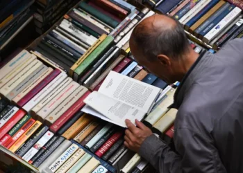 Жители Северной Осетии смогут купить книги местных издателей по ярмарочным ценам