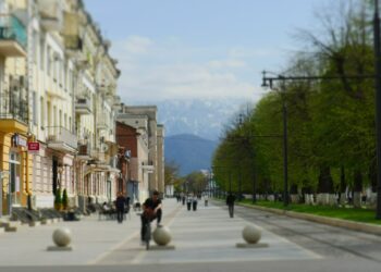Владикавказ лидирует в голосовании за лучший город России