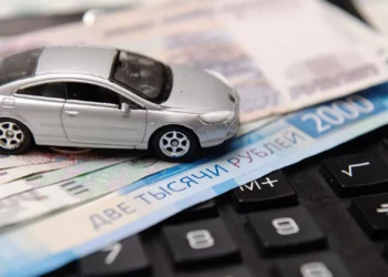 Лишь 2,7% осетинских семей могут позволить себе покупку автомобиля средней цены
