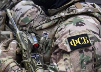 Силовики Осетии проводят учения в Моздоке и призывают население к спокойствию