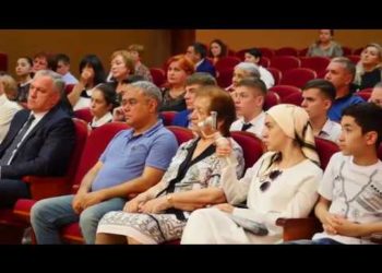 Потомки легендарного Ксанти во Владикавказе