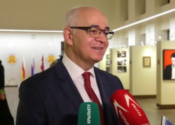 Турецкие осетины представили во Владикавказе свои работы в области искусства