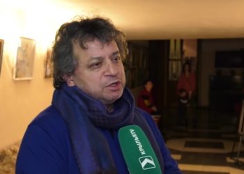 Премьера фильма «Темур-Алсак» в Доме кино