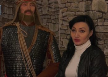 Прототип воина-сармата воссоздан во Владикавказе