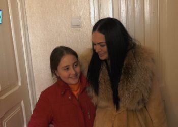 Тайный Санта помогает в Осетии