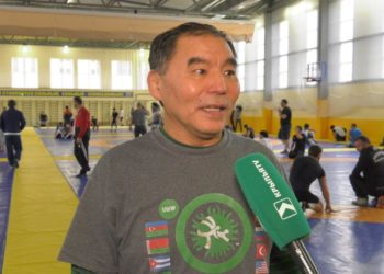 Вольники со всего мира готовятся к Олимпиаде во Владикавказе