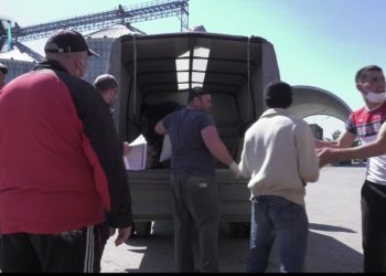 Более 500 семей Алагирского района получили помощь
