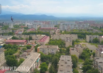 Самоизоляция во Владикавказе