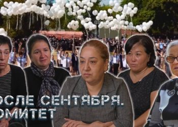 После сентября. Комитет