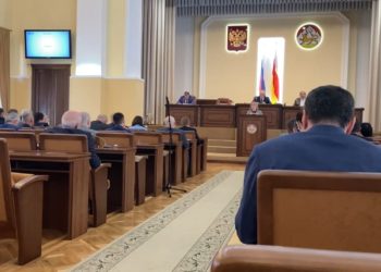 Руслан Хадарцев высказался об итогах праймериз «Единой России»