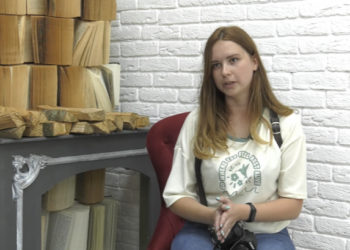 Люди дела. Полина Верещагина