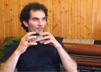 Люди Дела. Давид Тебиев