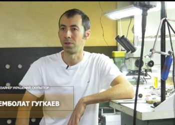 Люди дела. Темболат Гугкаев