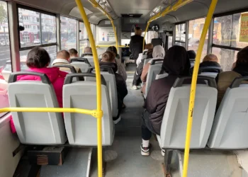 Жительница Владикавказа пожаловалась на плохую работу 24-го маршрута