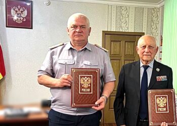 Начальник УФСИН по Северной Осетии провел рабочую встречу с председателем ОНК республики