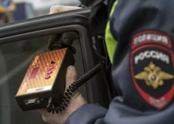 Более 540 водителей получили штрафы за тонировку в Северной Осетии за неделю