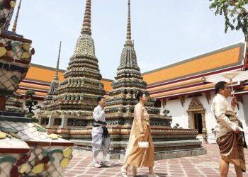 Теперь любой турист в Таиланде может попасть в тюрьму