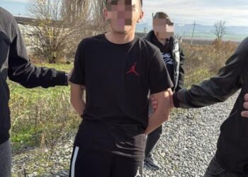 Молодой наркокурьер, возивший «синтетику» из соседнего региона, задержан в Северной Осетии