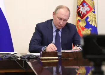 Путин подписал закон о защите арестованных за границей россиян силами армии