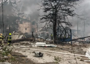 Хлопок произошел на газовой заправке в Пятигорске