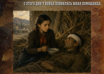 Маленькие герои большой войны
