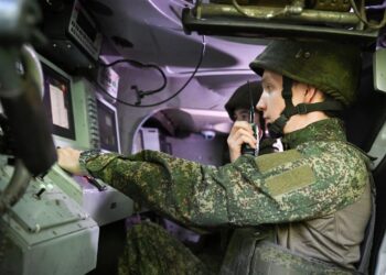 Режим беспилотной опасности введен на территории Северной Осетии