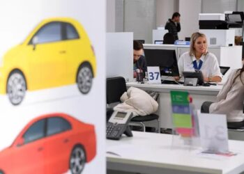 Почти на 40% увеличилась выдача автокредитов в апреле в Северной Осетии