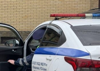 За неделю в ДТП в Северной Осетии погиб один человек, еще 27 пострадали