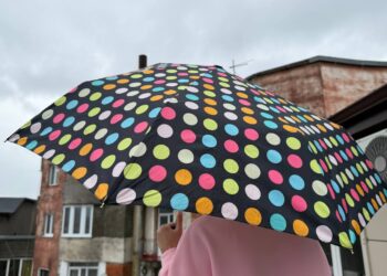 Ливни с грозой и градом снова ожидаются в Северной Осетии