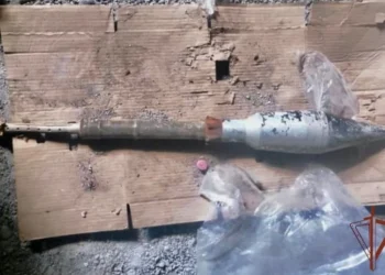 Боеприпас нашли в подвале жилого дома во Владикавказе