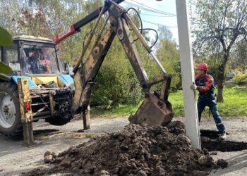 «Россети Северный Кавказ» заменят почти 500 опор на линиях электропередачи в Северной Осетии