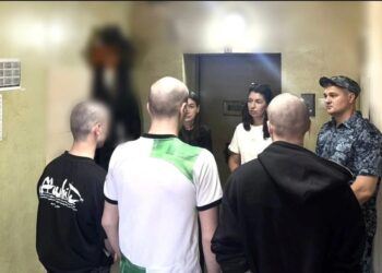 Уполномоченный по правам ребенка при главе Северной Осетии с рабочим визитом посетила СИЗО-1 УФСИН по республике