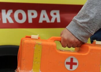 Полуторагодовалый ребенок погиб после падения с четвертого этажа во Владикавказе