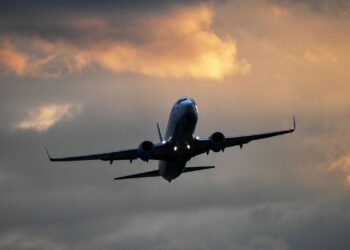 Аэропорт Владикавказ возобновил прием и выпуск воздушных судов