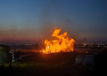 В Дагестане произошли три взрыва на магистральном газопроводе
