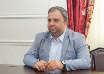Тимуру Кусову присвоено звание заслуженного журналиста Северной Осетии