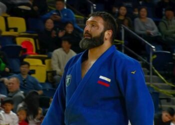 Инал Тасоев — бронзовый призер турнира «Большой шлем»