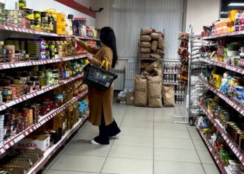 Минимальная продуктовая корзина в Северной Осетии в мае подорожала на 8,3%