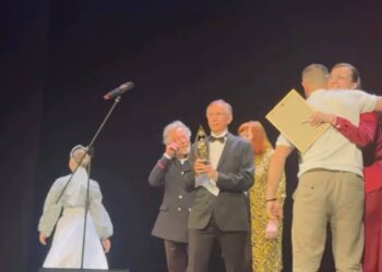 Кустурица и Бурляев отметили «Охотника» спецпризом «Золотого Витязя»