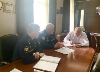 В правительстве Северной Осетии обсудили сотрудничество с УФСИН в сфере госзакупок