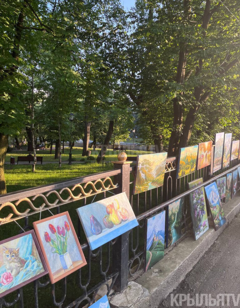«Искусство смывает с души пыль повседневной жизни»