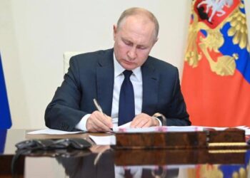 Владимир Путин подписал ряд законов