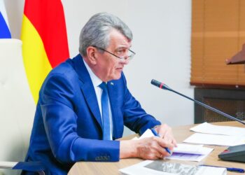Меняйло решил перевести градостроительный совет Северной Осетии под свой личный контроль