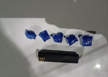 Двух мигрантов с крупной партией метадона задержали в Северной Осетии