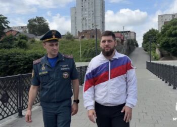 Житель Владикавказа спас девушку, прыгнувшую в Терек