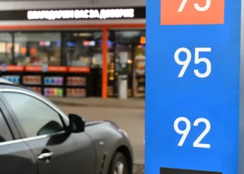 Более 50 заправок временно закрыты в Северной Осетии