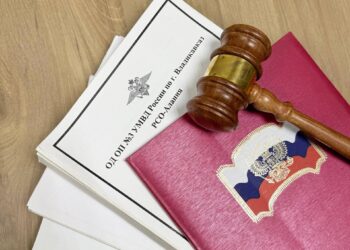 Житель Северной Осетии попал под следствие после нападения на полицейского
