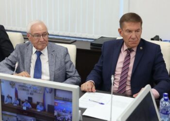 Представители УФСИН по Северной Осетии подключились к Всероссийскому совещанию Общественного совета при ФСИН России