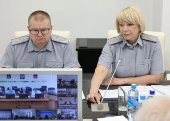 Представители УФСИН по Северной Осетии подключились к Всероссийскому совещанию Общественного совета при ФСИН России