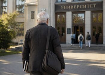 Пенсионер из Румынии решил поступить в университет в 87 лет